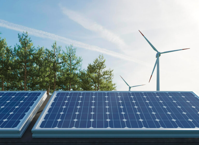 Renewable Energy Investments in Africa: Solar & Wind Powered by Global Capital